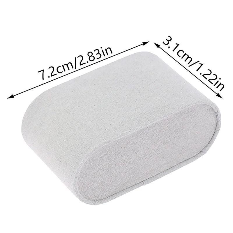 1Pc Watch Cushions Storage Box Portable Watch Pillows for Wrist Watch Bracelet Display Stand Holder Organizer Watch Pillow