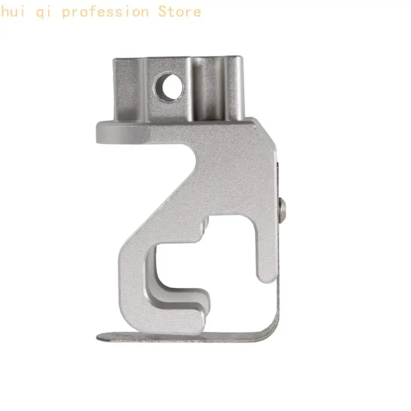 Aluminum Awning Rafter Clamp and Pin Hand-Installed for Devices II Vehicle Maintenance H8WE