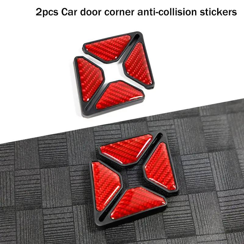 

Anti Scratch Reflective Car Door Corner Stickers for Vehicle Protection and Nighttime Drive Safety