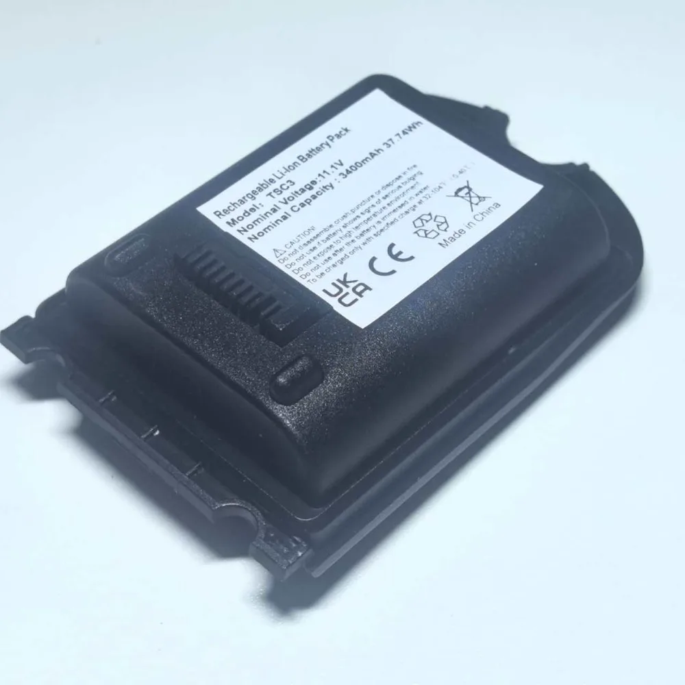 High quality products for tianbao tsc3 high-precision surveying and mapping handheld 11.1v 3400mah replace battery