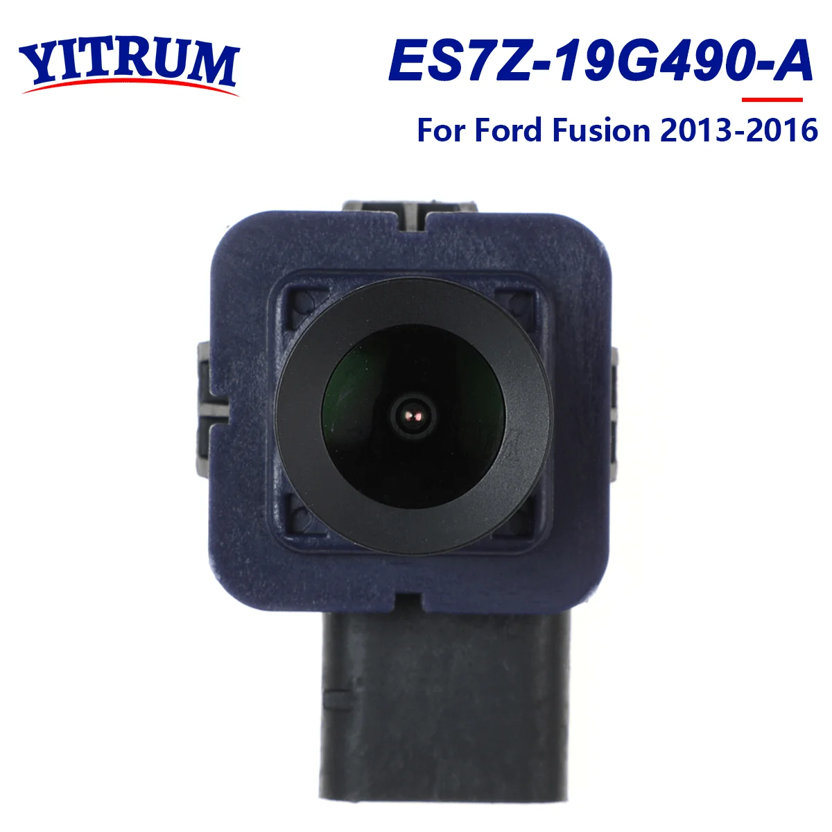 YITRUM ES7Z-19G490-A For Ford Fusion 2013 2014 2015 2016 1.5L 1.6L 2.0L 2.5L Rear View Backup Parking Reverse Camera DS7Z19G490A