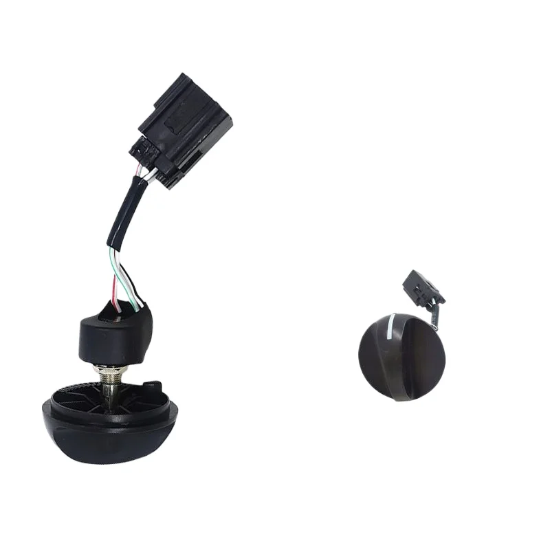 22U-06-22420 Excavator Parts for Komatsu PC200-7/PC220-7 Throttle Knob Throttle Potentiometer 22U-06-22420