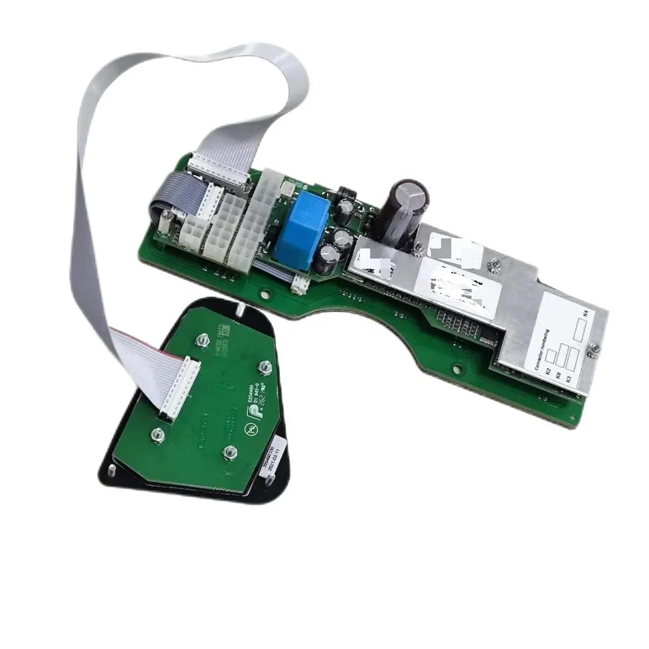 Display guasti tastiera per il codice articolo modello Ka.lmar 923732.0012