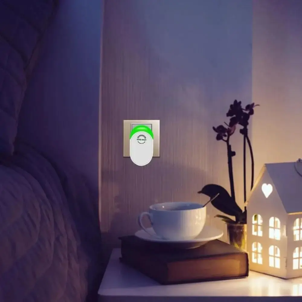 US/EU/UK Adapter Electricity Saving Box Stable Performance Smart Electric Energy Saver Power Save Saver Cost Reducing