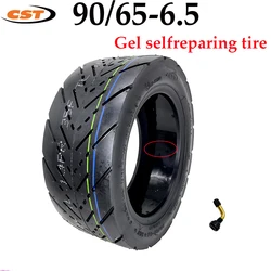 90/65-6.5 CST Gel Self-healing  Tubeless Tyre 11 Inch Vacuum Tire for Electric Scooter Dualtron Thunder Zero 11X Accessories