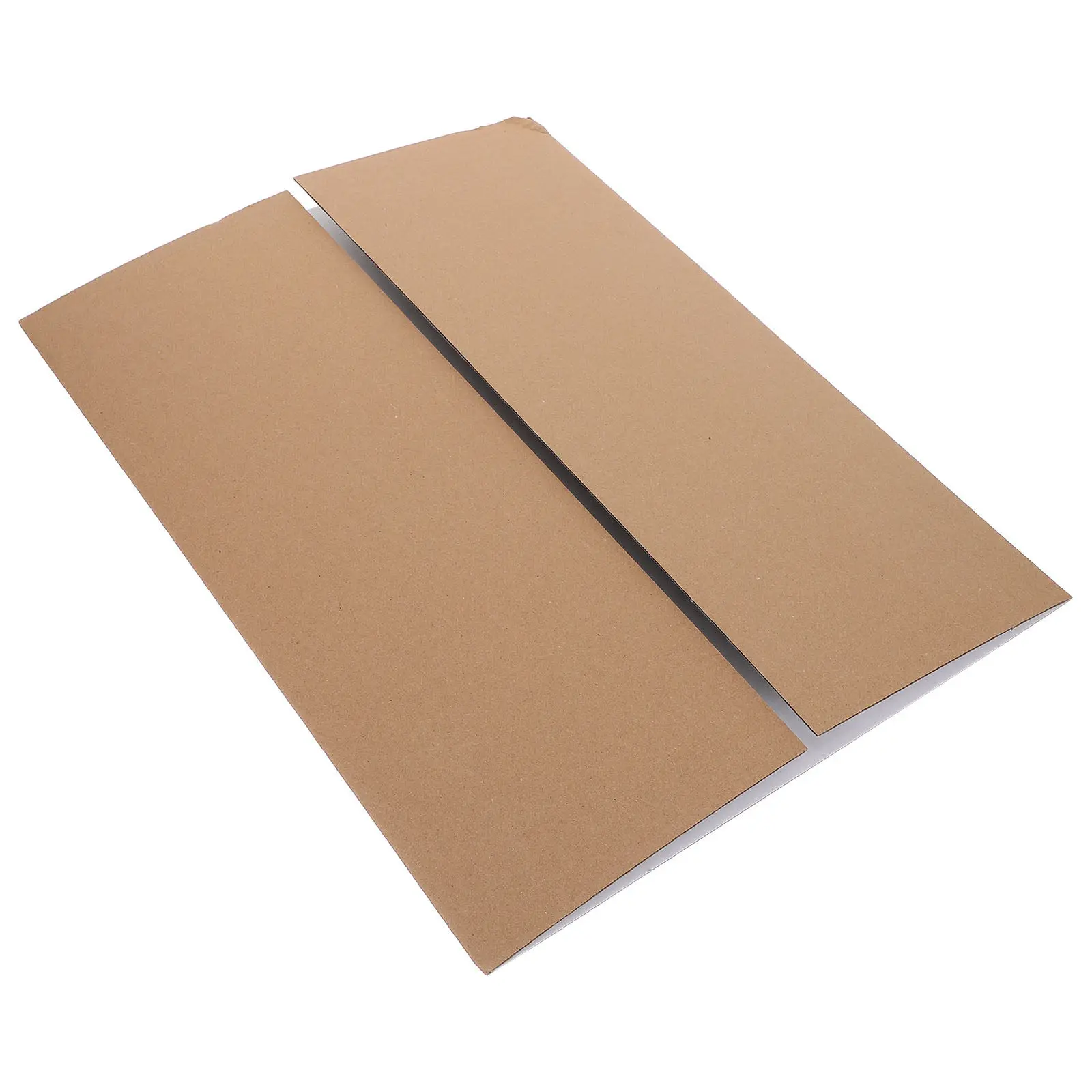 4 pcs Bulletin Board Wall Display Office Halloween Christmas New Year Foldable Poster Board Photo Display Board White