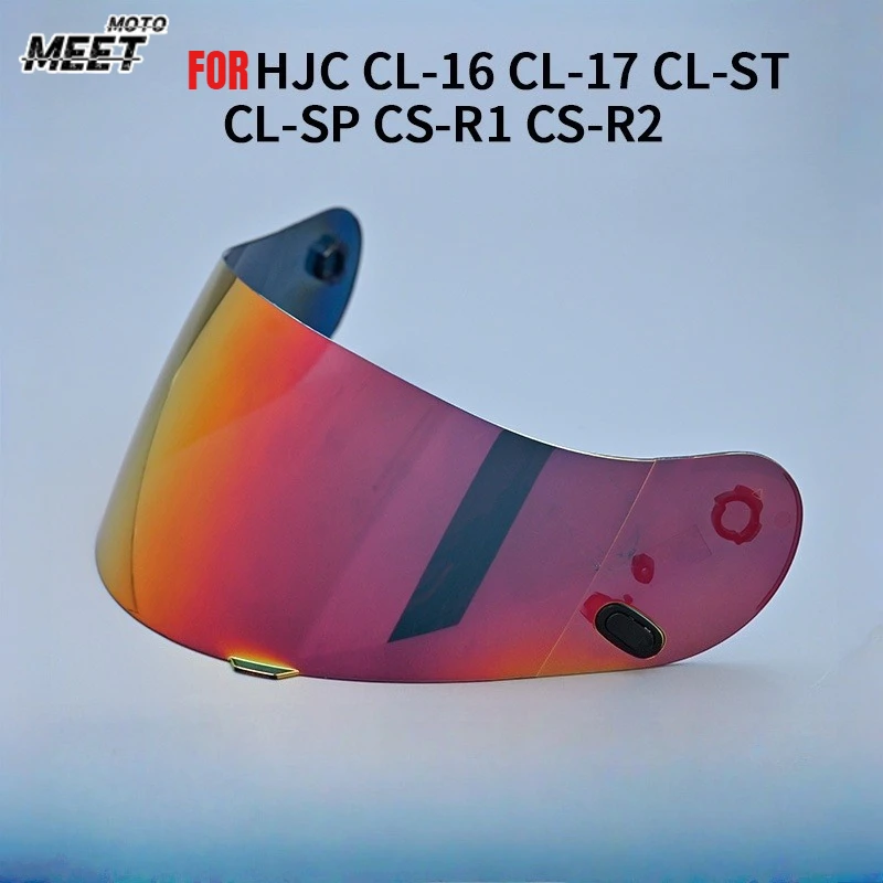 Helmet Visor For Hj… - image