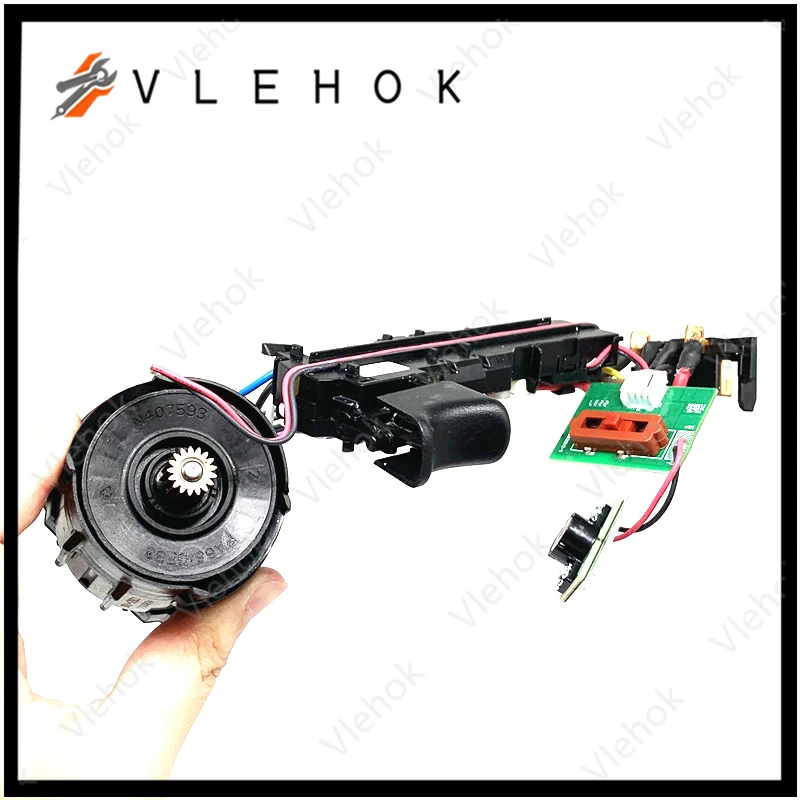 DC 18V 20V Motor and Switch For DCD991 DCD996 N481825 Power Tool Accessories Electric tools part