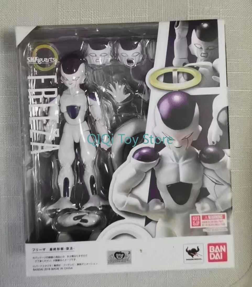 

Genuine spot Bandai shf Frisa final form