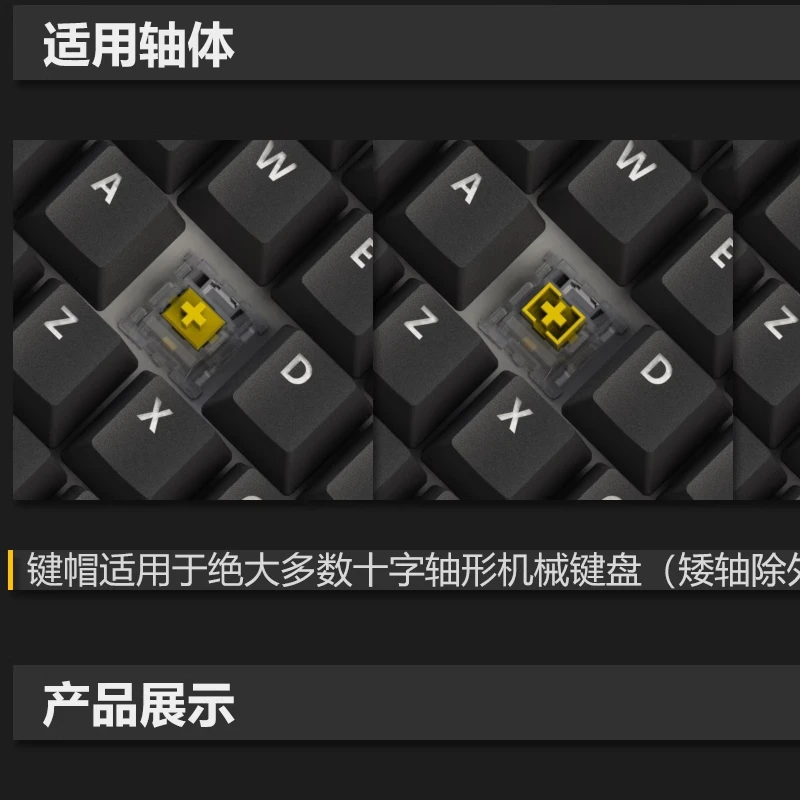 Keycap Logam Kerajaan Cincin Air Mata Rantai Master Pedang Keyboard Mekanis Seng Aluminium Logam Personalisasi Keycaps yang Disesuaikan