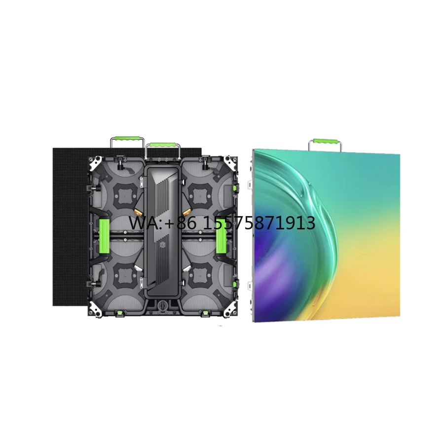 Energy Efficiency High Flexibility SMD LED Soft Flexible Disp y Screen for Indoor Shopping Malls Subways OEM Supplier Led Wall