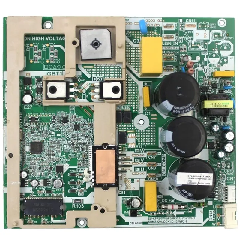 A65T-Air Conditioning Inverter Board Air Conditioning Board Air Conditioner Parts For Midea