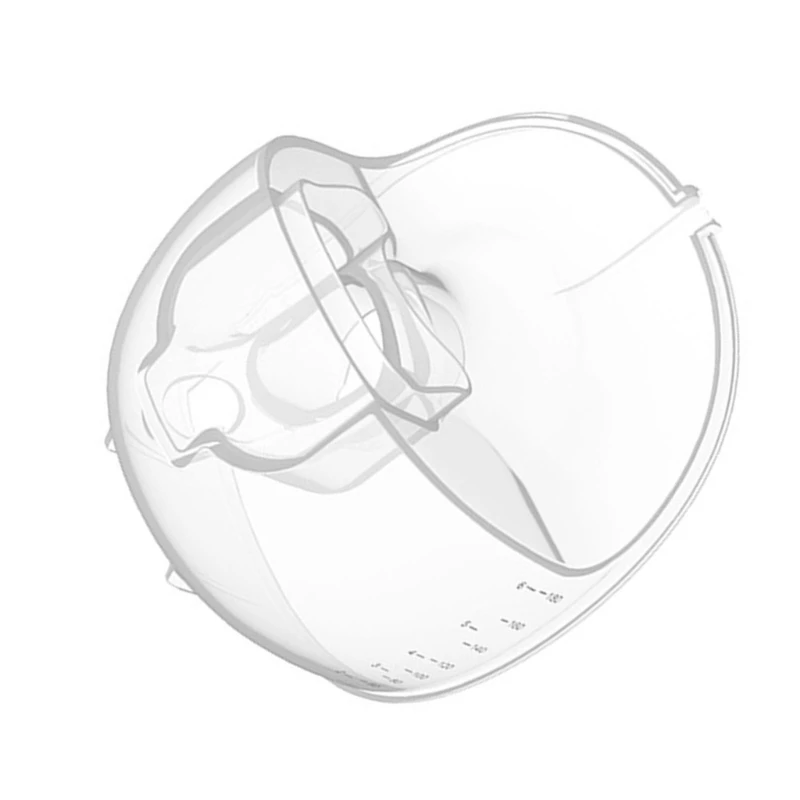 Weiche Silikonmembran-Entenschnabelventile, Ersatz-Milchpumpen-Zubehörteil für die tragbare elektrische Milchpumpe S18/S21 D5QA