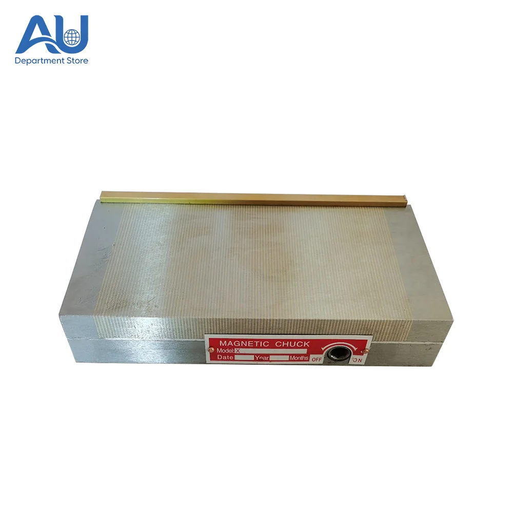 Surface Grinder Permanent Magnetic Chuck XM91 150*300mm Grinding Disk Applicable To Grinding Machines And Other Processing