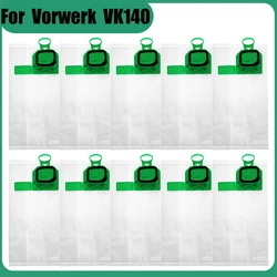 Dust Bag Replacement Kit For Vorwerk VK140 VK150 FP 140 / 150 Vacuum Cleaner Cleaning Filter Dust Bag Spare Parts Accessories