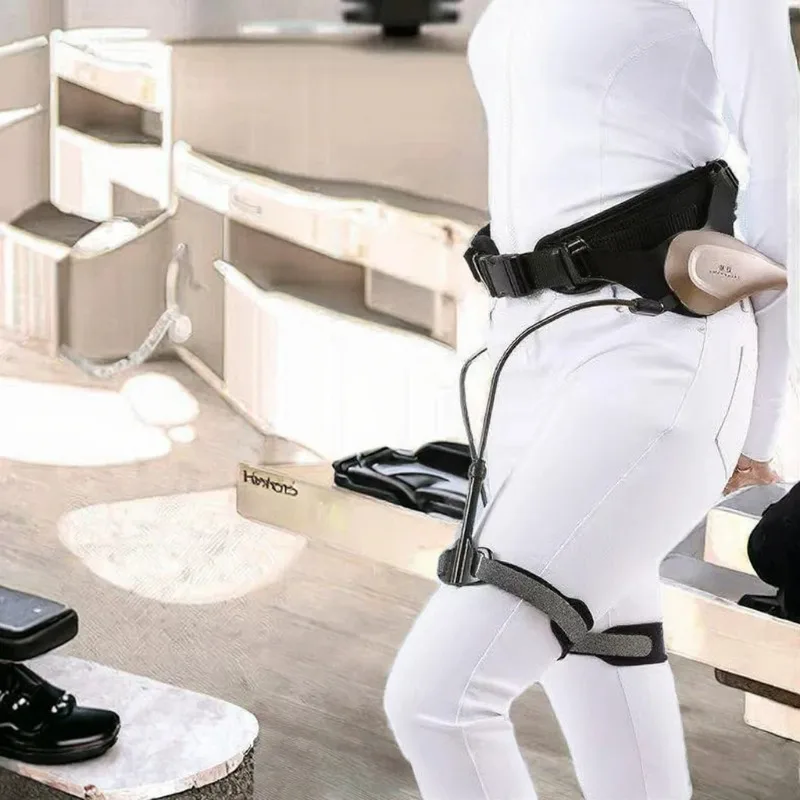 

2025 best-selling single-leg lift walker, suitable for elderly people with paralysis rehabilitation treatment