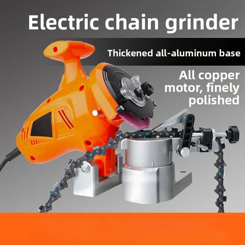 

Настольная цепная шлифовальная машина, электрическая профессиональная шлифовальная пила, цепная шлифовальная пила, электрический напильник, шлифовальная пила, инструмент для зубов