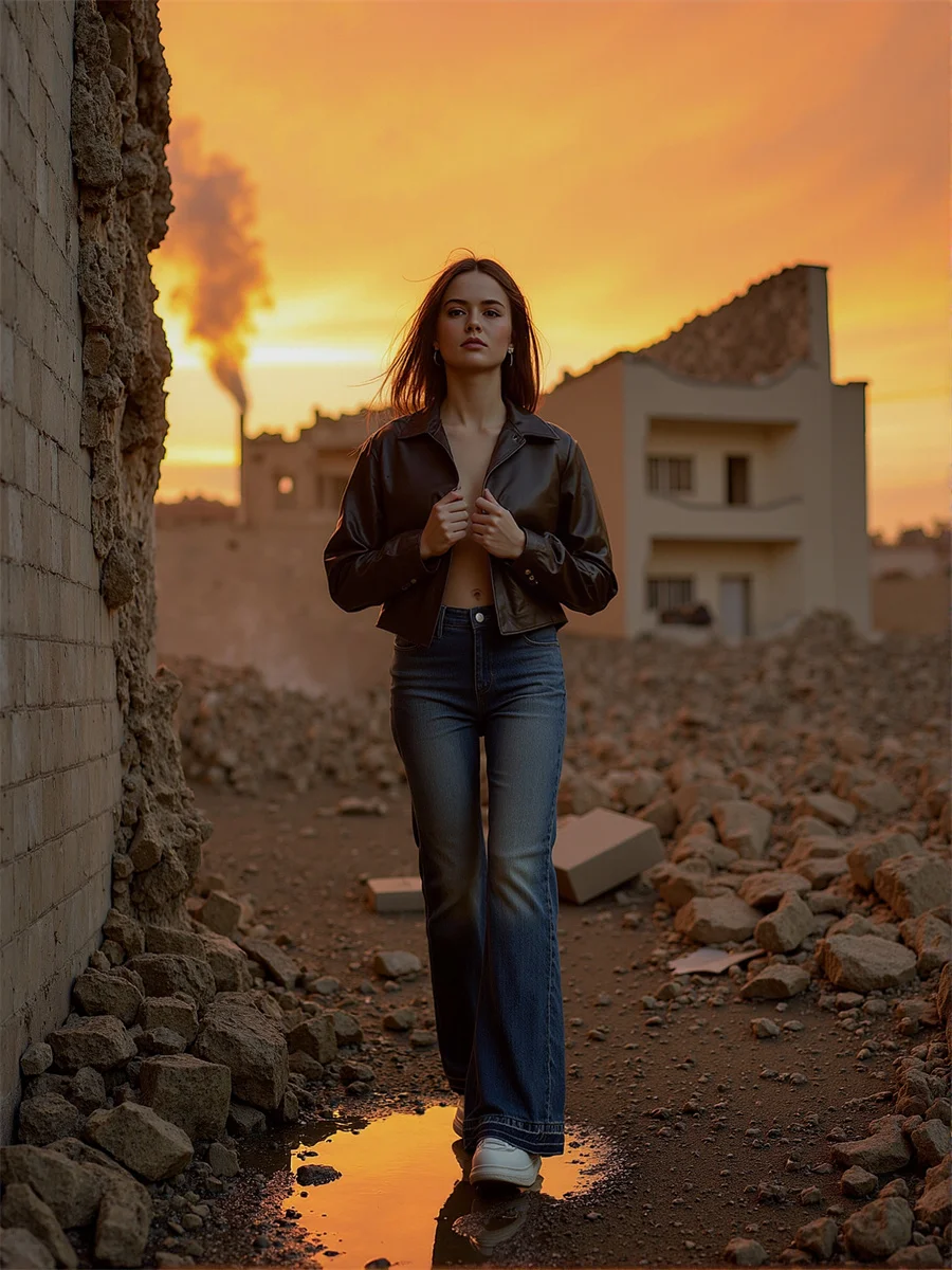 

Расклешенные потертые джинсы, брюки для женщин, джинсовая женская одежда, весенняя прямая одежда в рубчик в корейском стиле, спортивная одежда для поездок на работу, крутая одежда для танцев