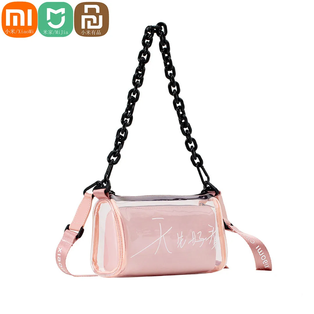 Mijia Xiaomi Girl Purses Customized Crossbody Teenager Students School Bag For Mini Casual And Fashionable Bags Handbag Female