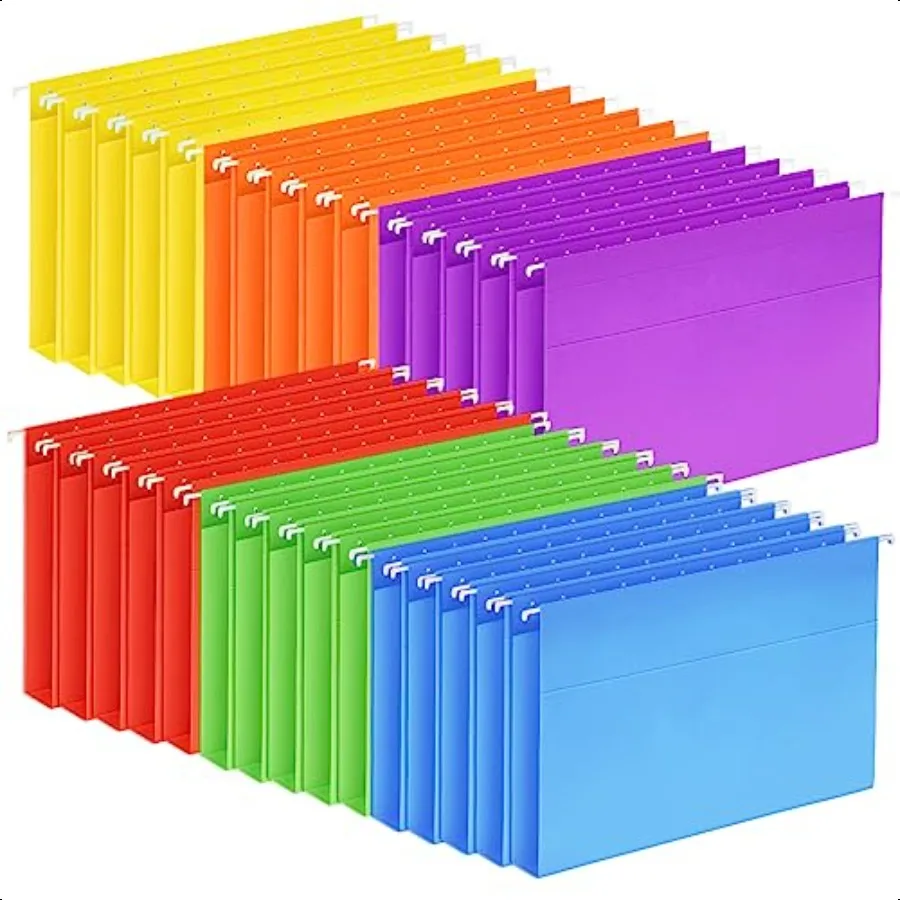 confezione-da-30-cartelle-di-file-sospese-formato-lettera-con-1-5-linguette-regolabili-tagliate-6-cartelle-di-file-a-colori-selezionati-per-schedario