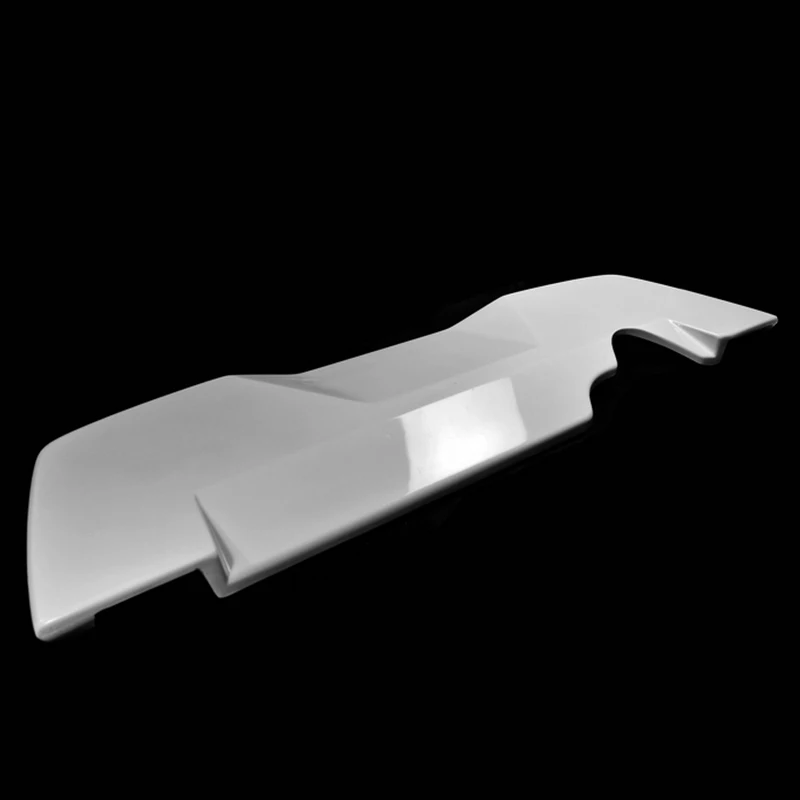 

EVO 9 VTX JDM Fiberglass Rear Under Diffuser FRP Fiber Glass Bumper Splitter For Mitsubishi Evolution (Also fit 06-11 Civic FD)