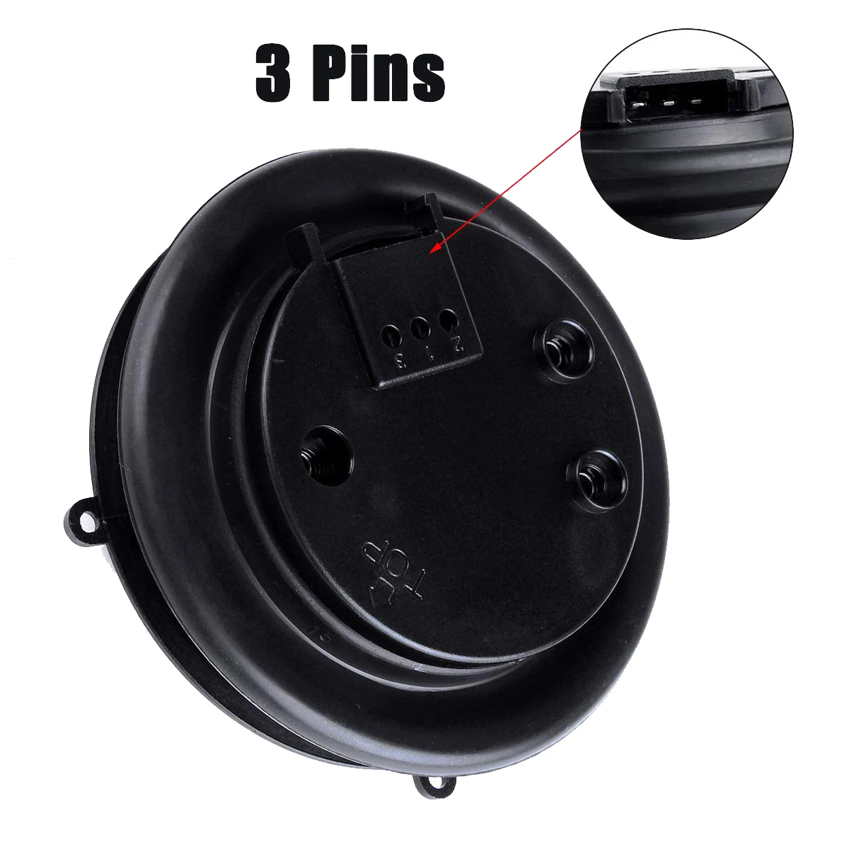 มอเตอร์660246กระจกมองหลังแบบพับได้สำหรับรถยนต์ Peugeot 307 308 408สำหรับ Citroen C5 C4 T7 08 C-Triomphe C5