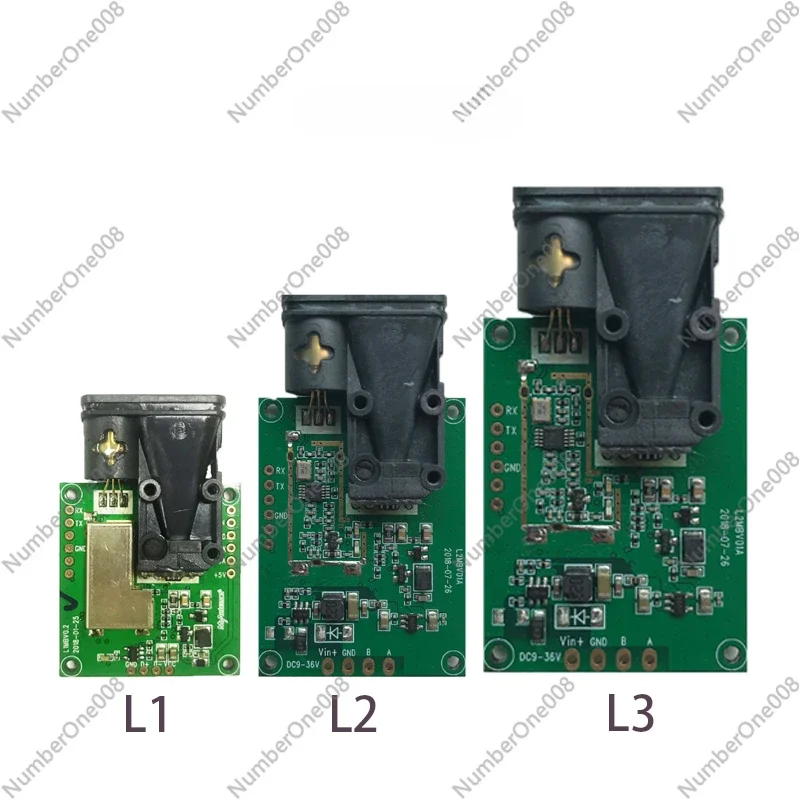 Laser ranging module high precision industrial infrared ranging sensor laser sensor