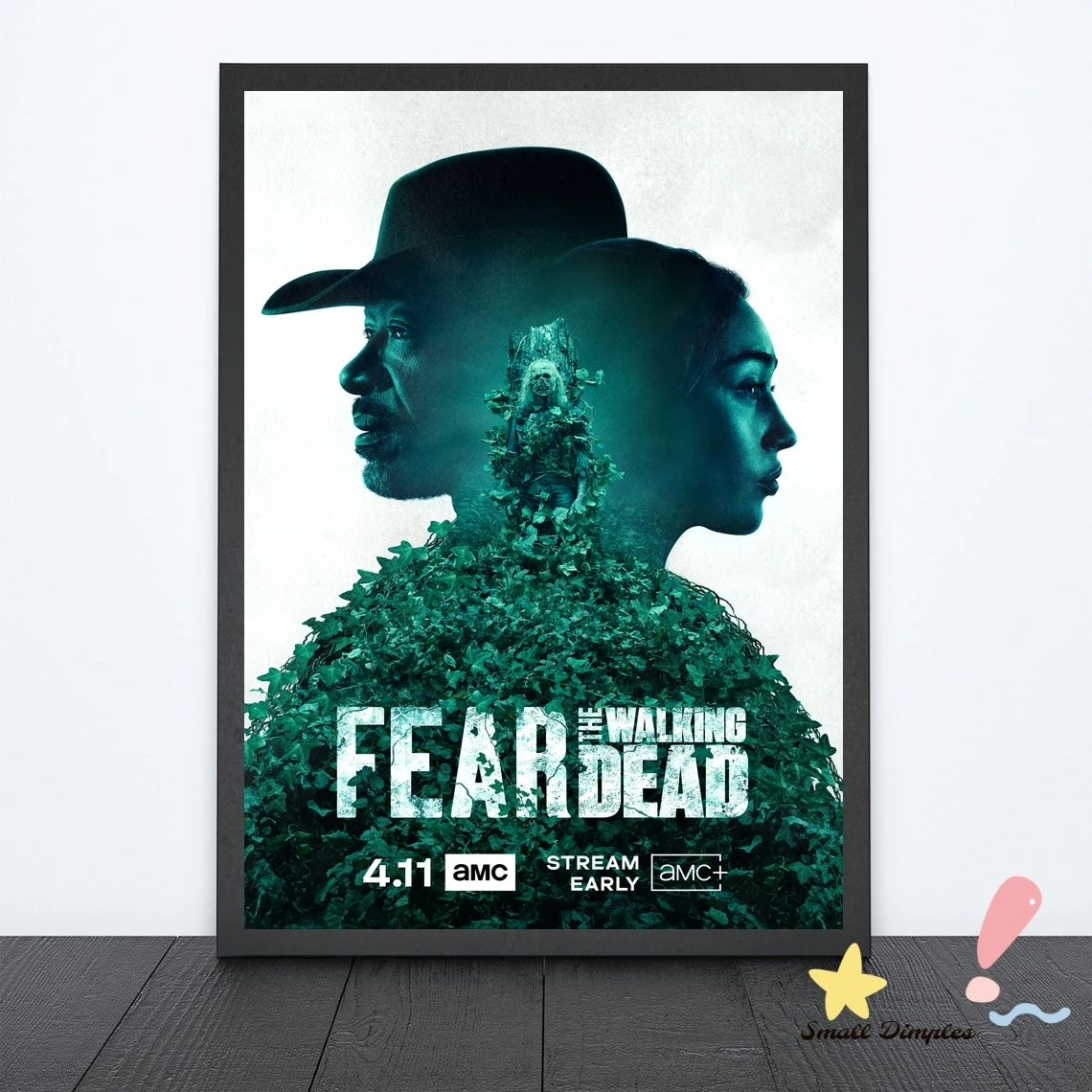 affiche-de-film-classique-fear-the-walking-dead-saison-7-toile-imprimee-decoration-de-la-maison-peinture-murale-sans-cadre