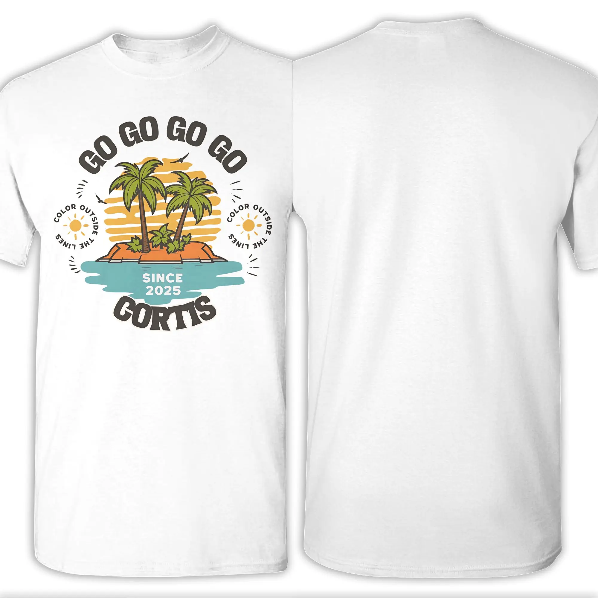 أزياء كورتيس الذهاب k البوب k-pop الفرقة المعبود تي شيرت للرجال النساء تي شيرتات قطن قصيرة الأكمام بلايز #5