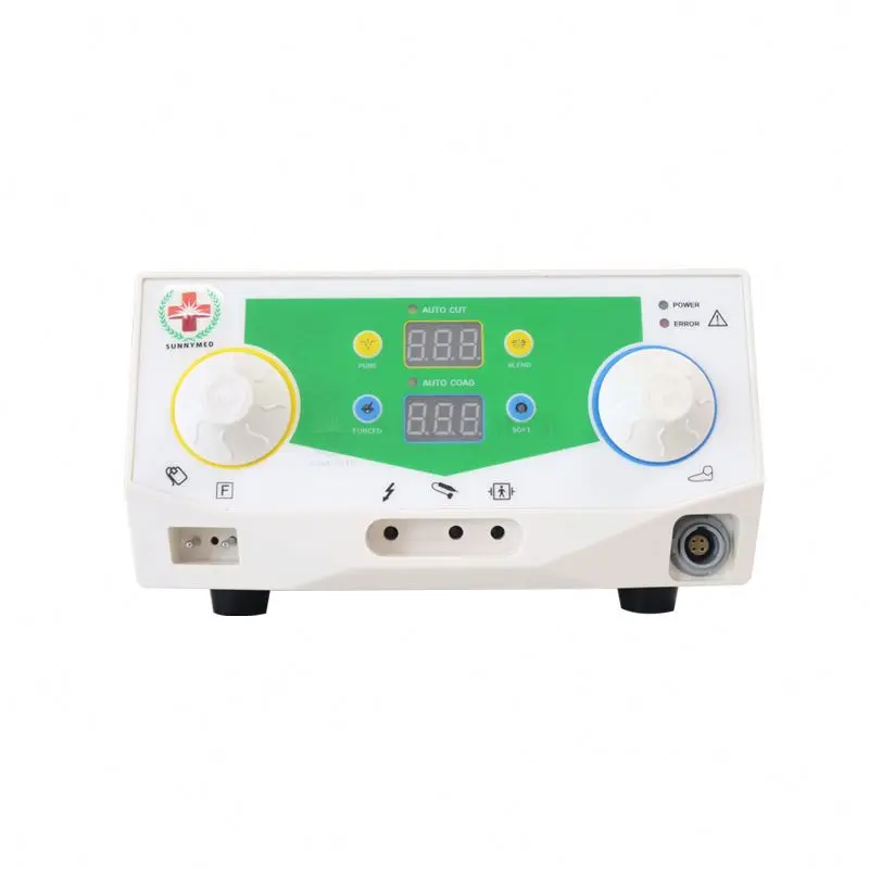 

SY-I045A cheap price medical clinic Electrosurgical unit 100w output power electrotome for veterinary