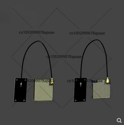 UWB Ultra Wideband Antenna Omnidirectional High Gain Rod-shaped Rubber Rod Fiberglass PCB 4 4.5 6.5 8GHz Frequency Band