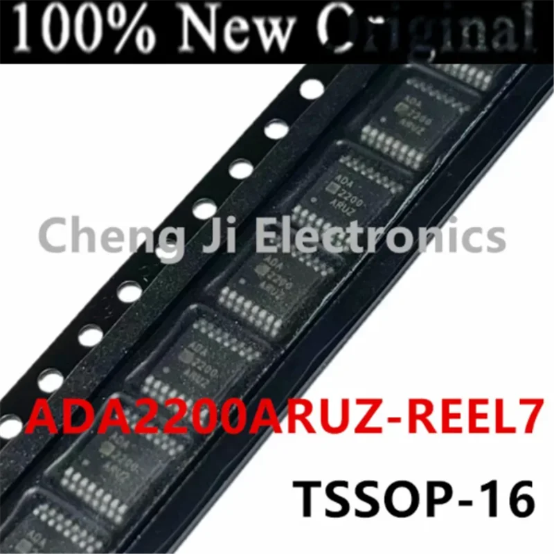 2/5PCS/Lot ADA2200ARUZ-REEL7、ADA2200ARUZ、TSSOP-16、New original synchronous I/Q modulator and demodulator chip