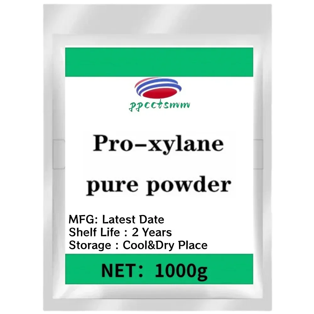 Cosmetic Grade Pro-Xylane Pulver Peptid Essenz Set Anti Aging Hydroxypropyl Tetrahydropyrantriol Gesichtsserum Deleventh