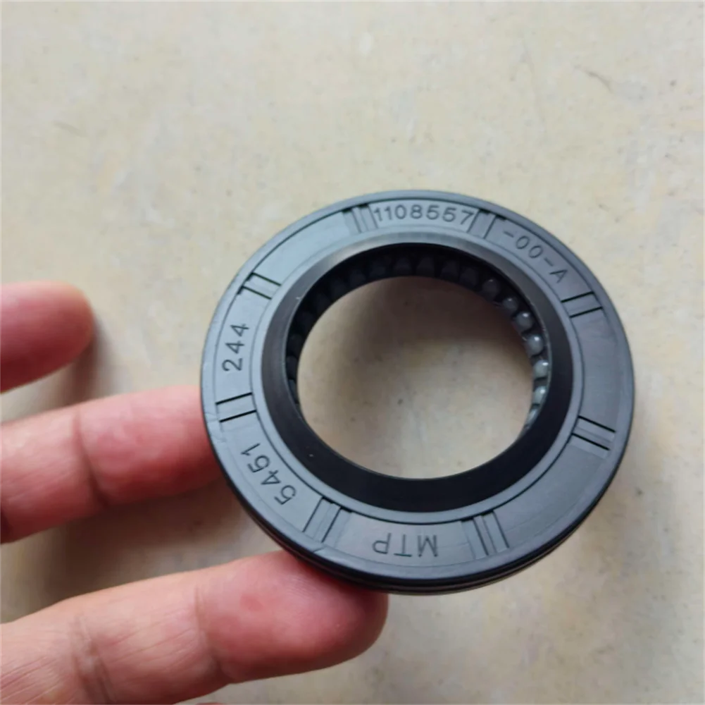 1108557-00-A  For Tesla Model 3/S/Y/X  Auto Parts Front Half Shaft Oil Seal Auto Replacement Parts O-ring 65*45*7