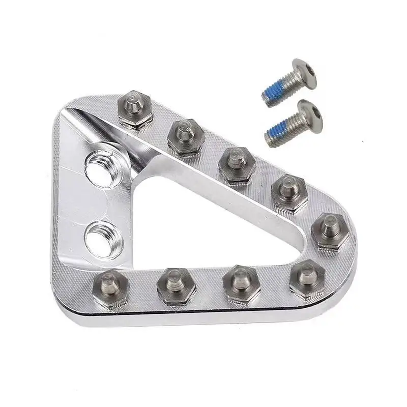 دراجة نارية CNC الخلفية بدال فرامل الفرامل رافعة الفرامل محطة مناسبة ل KTM SX SXF EXC EXCF XCW XCFW XC XCF TE FE TX FX TC FC #6