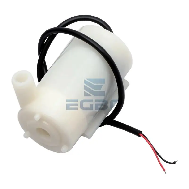 1~10PCS TERFACT ROBOT Mini Micro Submersible Water Pump DC 2.5-6V Low Noise Brushless Motor Pump120L/H