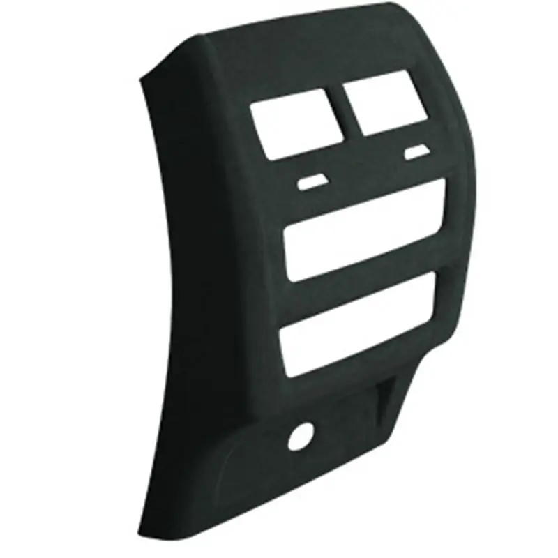 

Строгий для BMW X5 X6 X7 20-23 задний вентиляционный отверстие с защитой от ударов, рамка, крышка салона