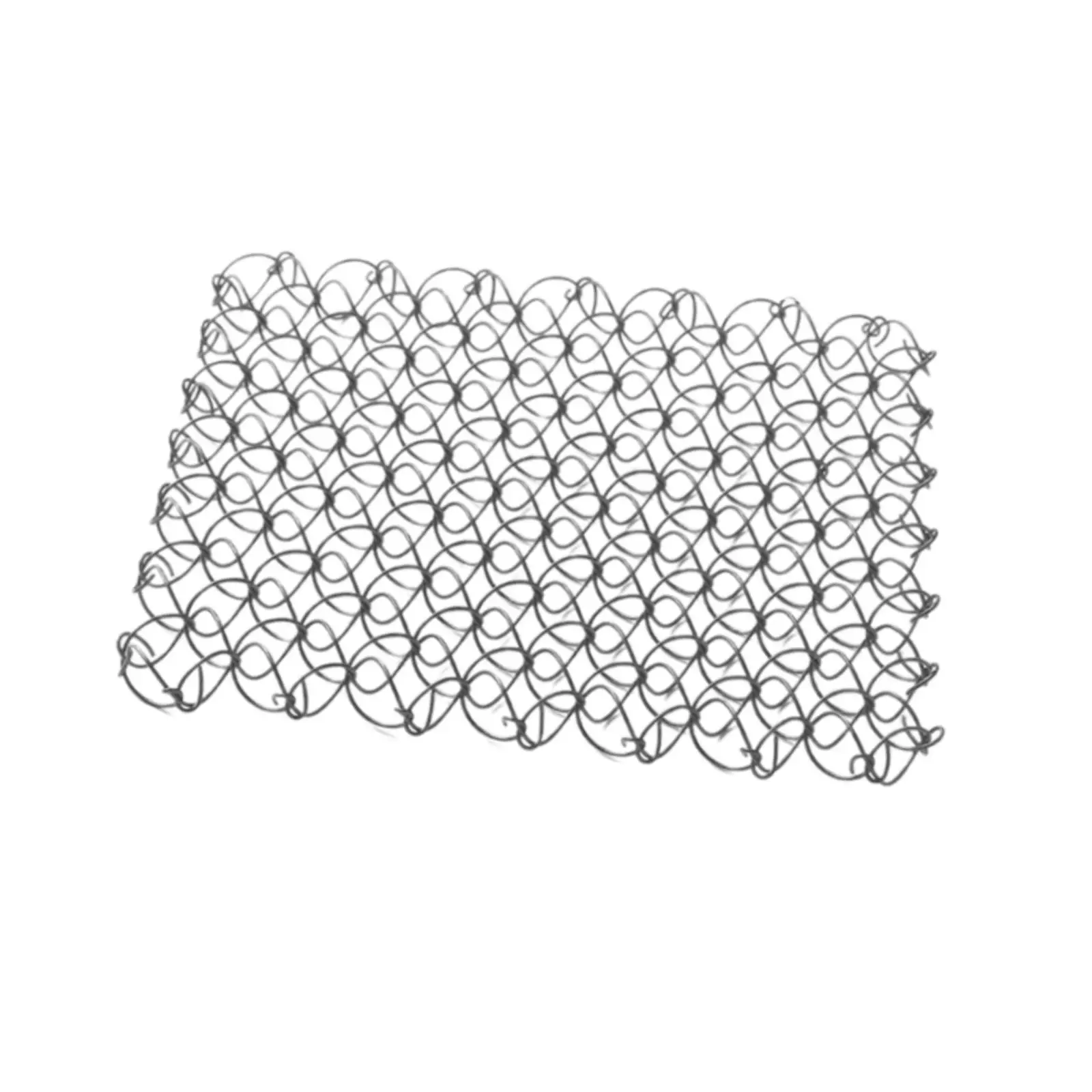Spring Insulation Mat Kitchen Utensils Outdoor Spring Pad Net Heat Resistant Cup Pad for Cabinet Kitchen Dining Room Restaurant