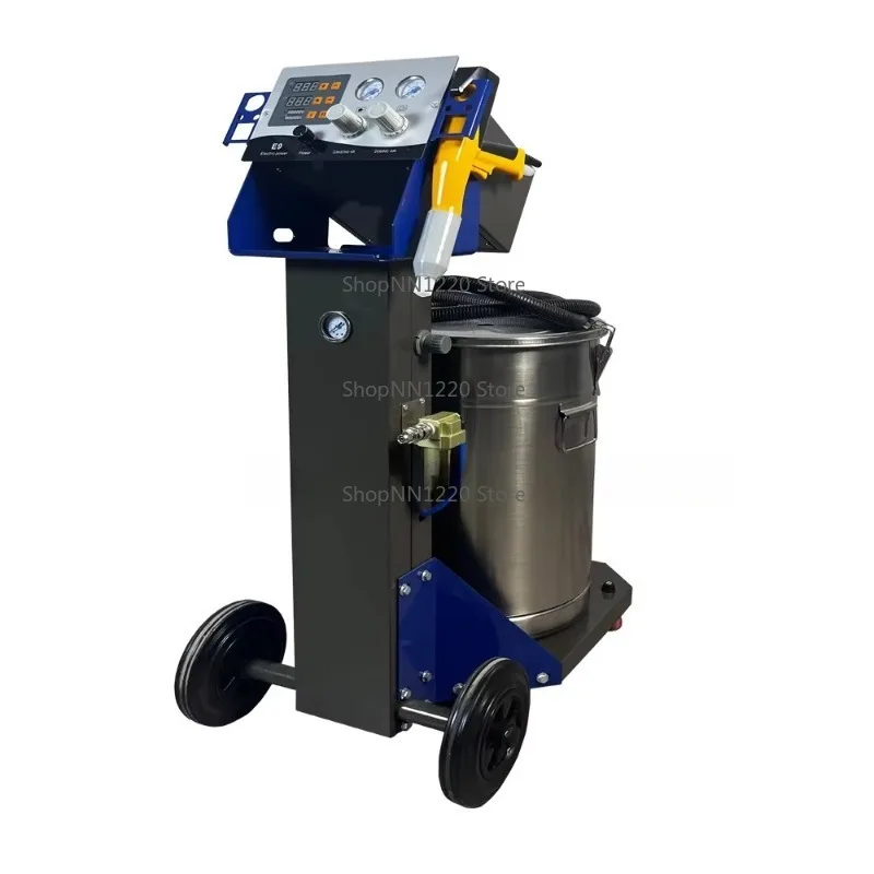 Powder Coating Mach… - image