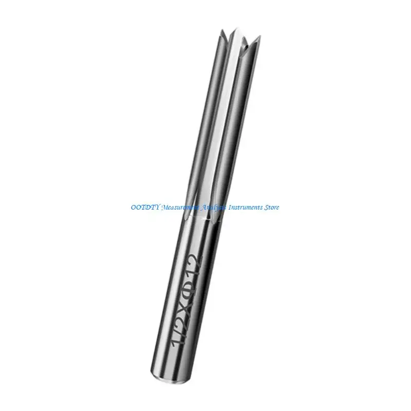 367D Precisely Engineered Mortising 4Flute Woodworking Routers Bit For Improved Durability In Woodcraft Projects