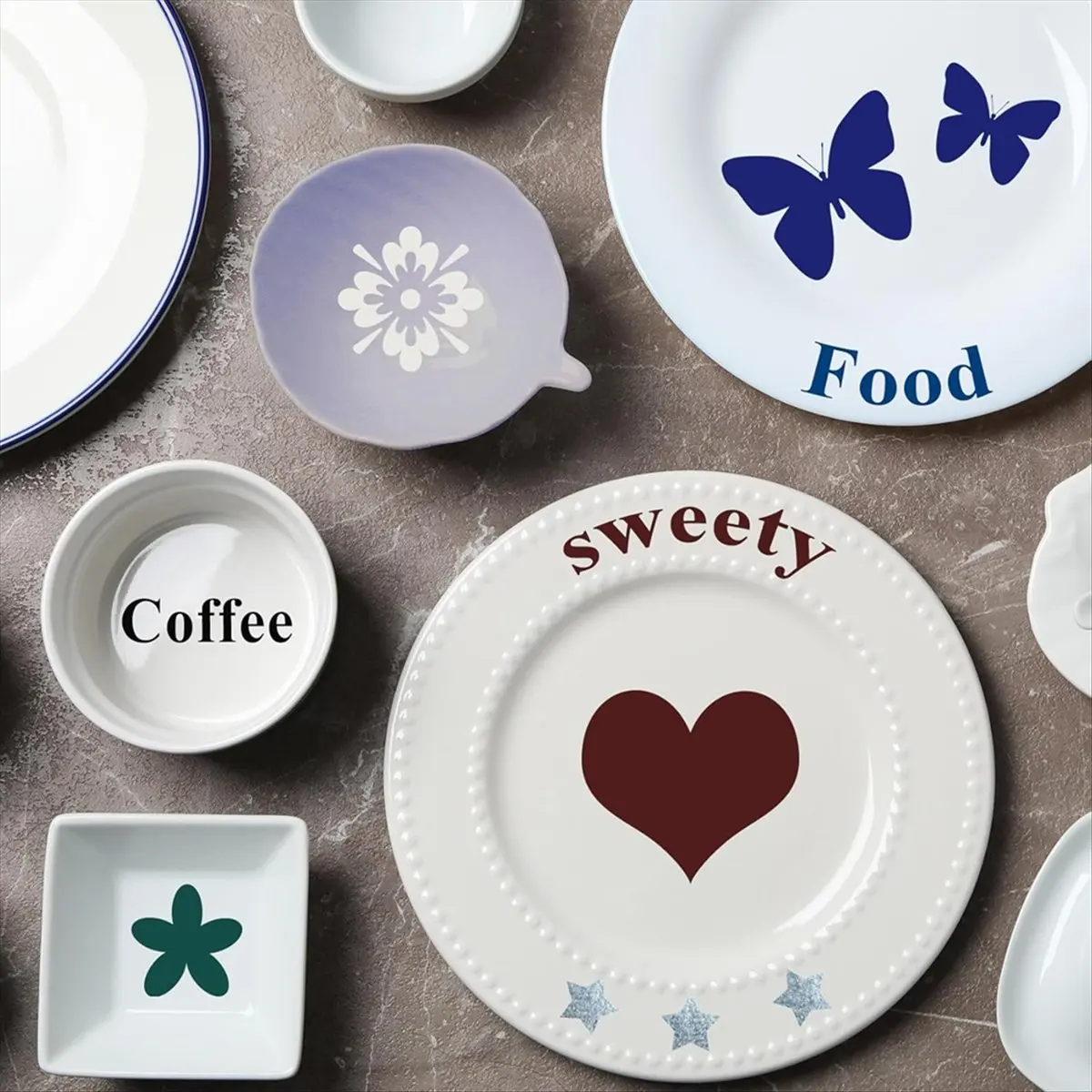 A45M 9 قطع من ورق وسم النقش بالليزر للقطع والنقش بالليزر والزجاج والسيراميك