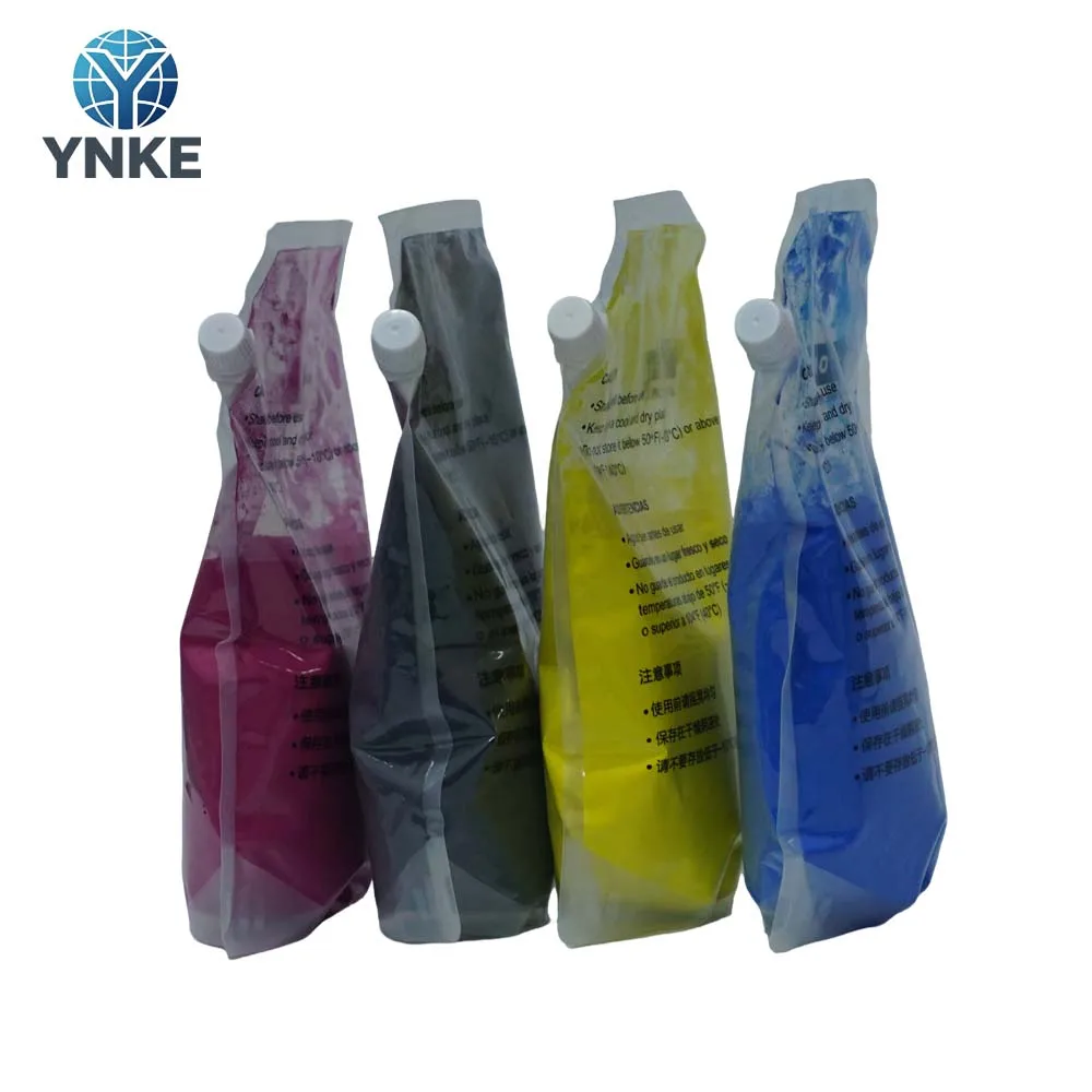 500g TN321 Toner Powder For Konica Minolta Bizhub C224 C284 C364 C7822 C7828 High Quality tn321 Toner Cartridge Refill