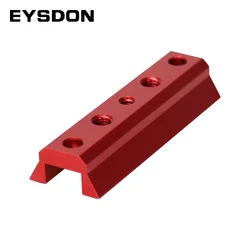 EYSDON Quick-release Dovetail Plate 90mm (3.57