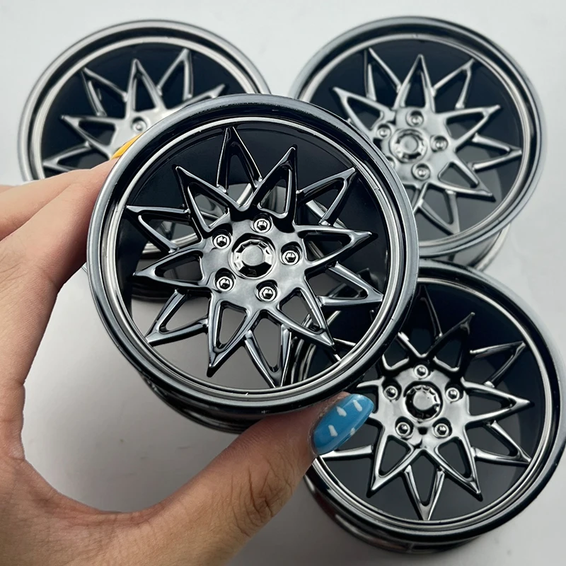 Novo GULY CADA Modelo Blocos de Construção Tijolos Acessórios Chapeamento Hub Compatível LEGO Escala 1:8 Veículo Brinquedo 42083 42056 42115 Roda