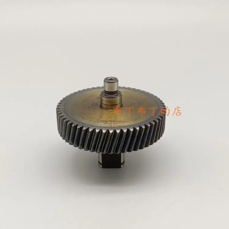 Electric Chain Saw Gear Assembly 55 Teeth Accessories Gear Logging Saw Gear Transmission Teeth 55 Teeth Outer Diameter 45.5mm