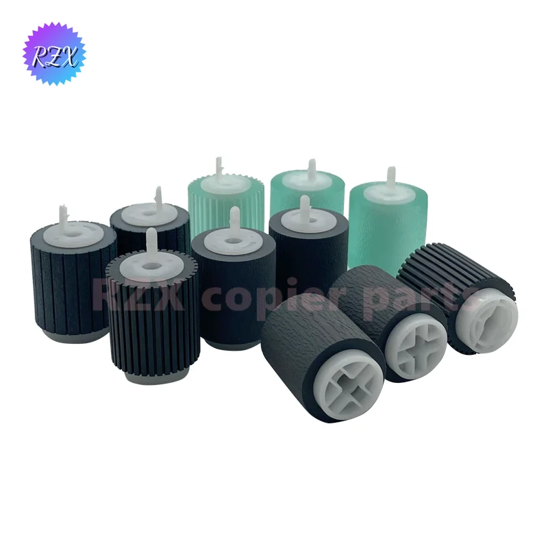 

NROLR1466FCZ1 NROLR1467FCZ1 Compatible Paper Pickup Roller For Sharp AR MX 550N 620N 700U N 555 625S 850 Feed Separation Roller