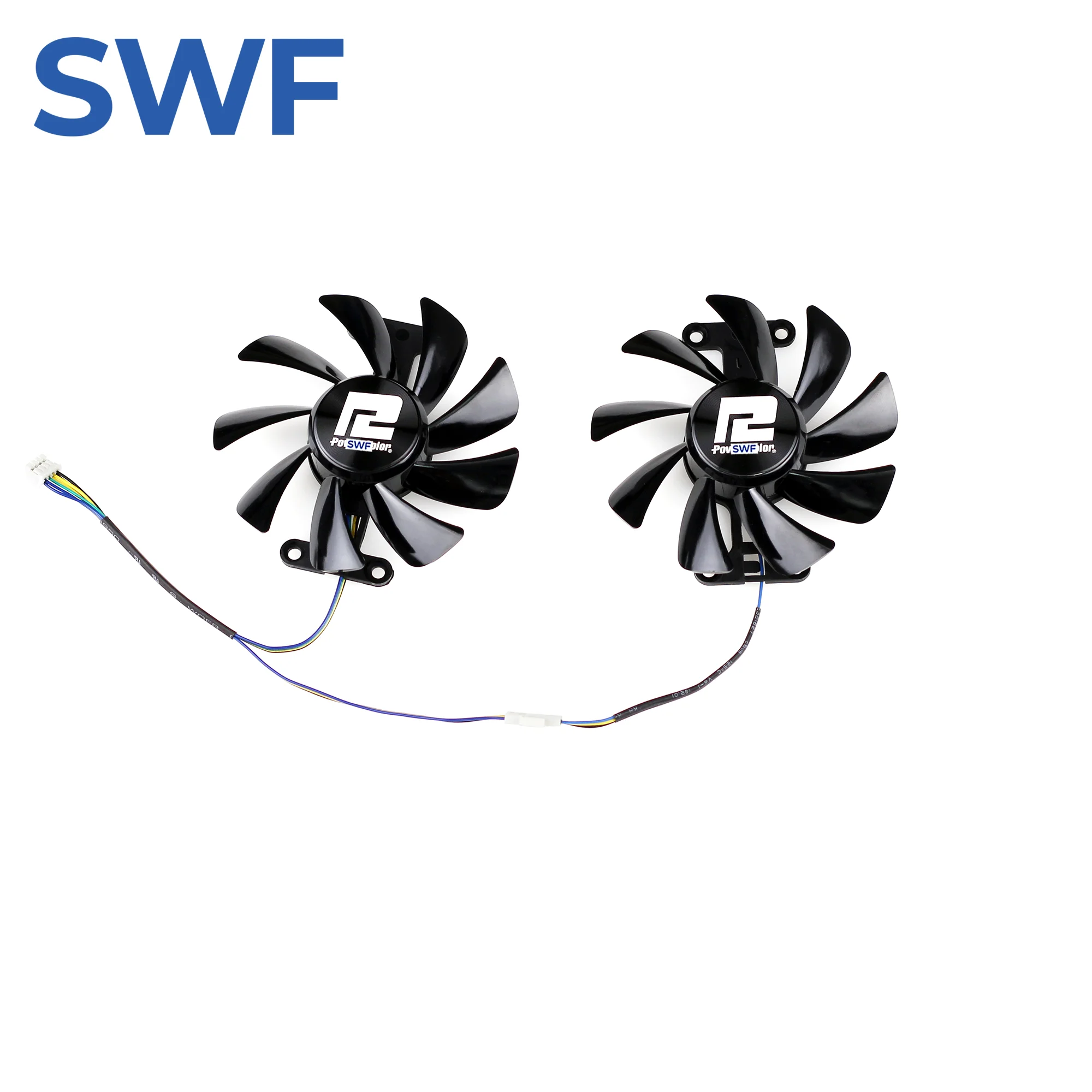 85MM GA91S2U RX 580 Cooling Fan Replacement For Powercolor Red Devil Radeon RX 470 480 580 Graphics Card Cooler Fan
