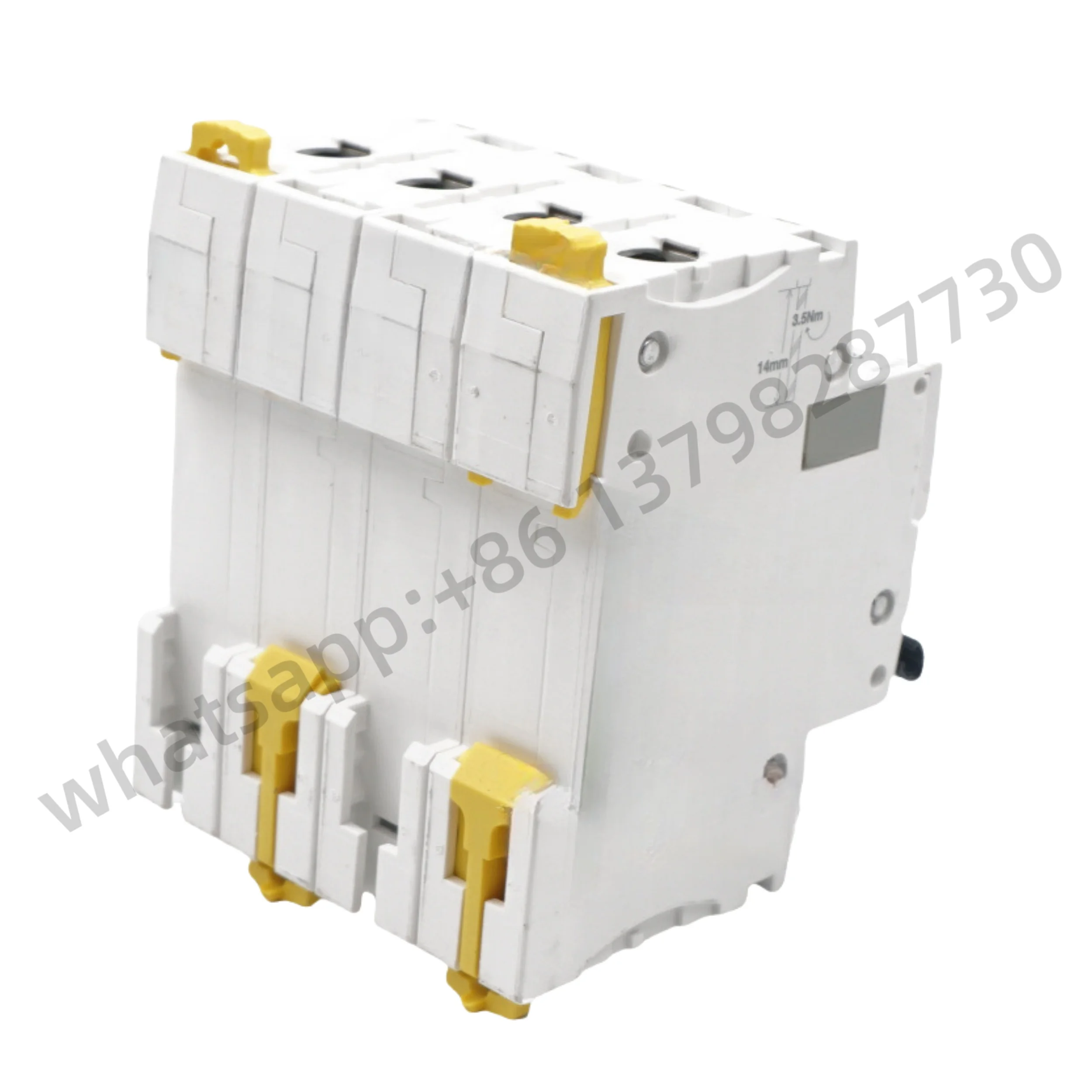 New Original A9F18432 IC65N 4P C32A  Miniature circuit breaker
