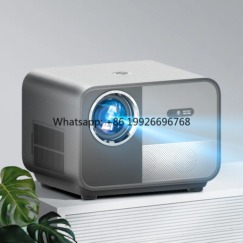 Factory M1 Smart Projector Day Light 1080P Full Hd Mobile Lcd Projector Wifi Android 4K Cinema Training Projector for Events