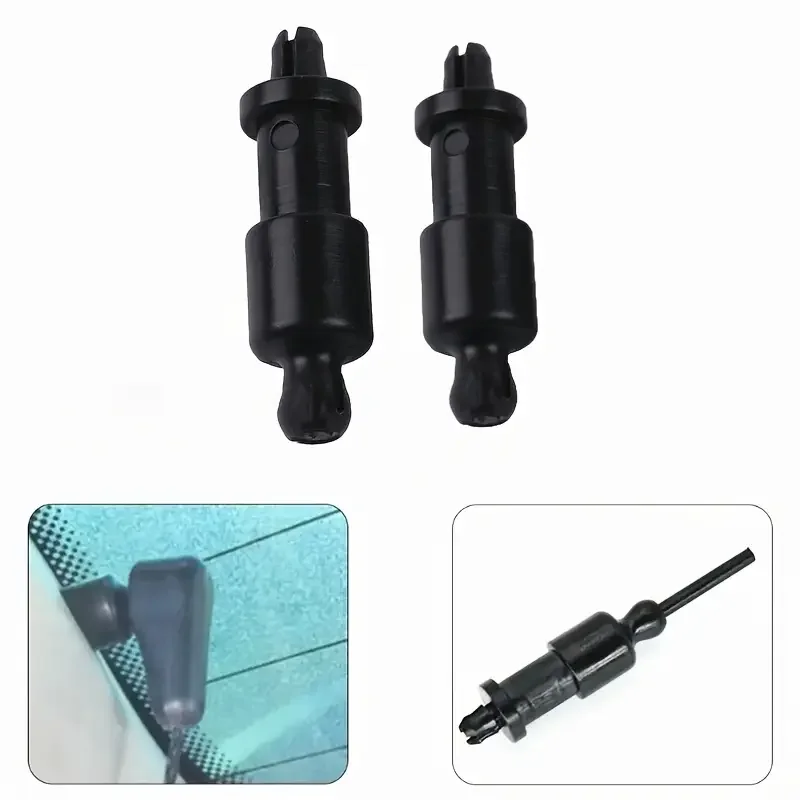 

2pcs Car Luggage Rack Trunk Lanyard Buckle Rear Wrapped Tray Lanyard Fastener For Ford Focus Mk2 C-Max Mk3 Mk1 Car Accessory